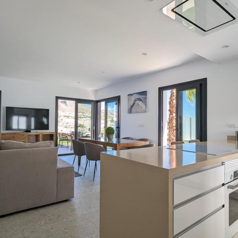 PANORAMIC pool & mountains house - Apartamento de 3 dormitorios - 13