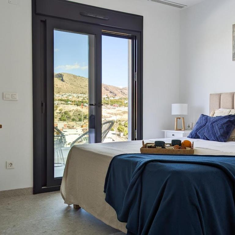 PANORAMIC pool & mountains house - Apartamento de 3 dormitorios - 17
