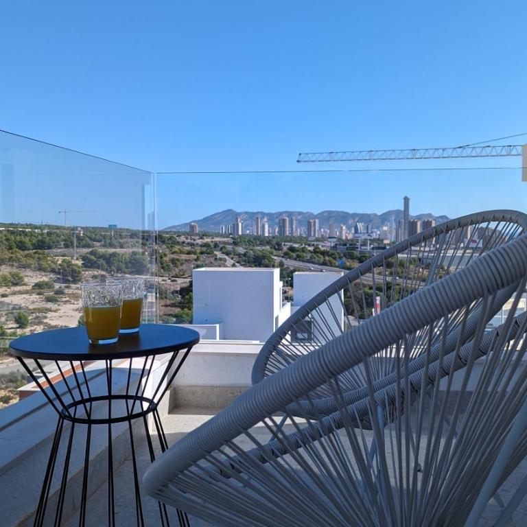 PANORAMIC pool & mountains house - Apartamento de 3 dormitorios - 7