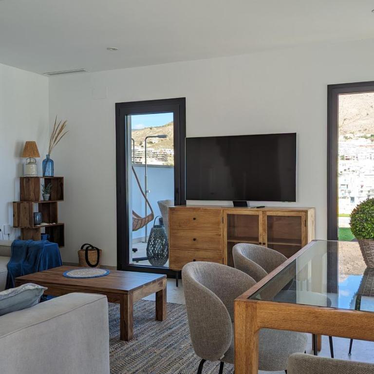 PANORAMIC pool & mountains house - Apartamento de 3 dormitorios - 10
