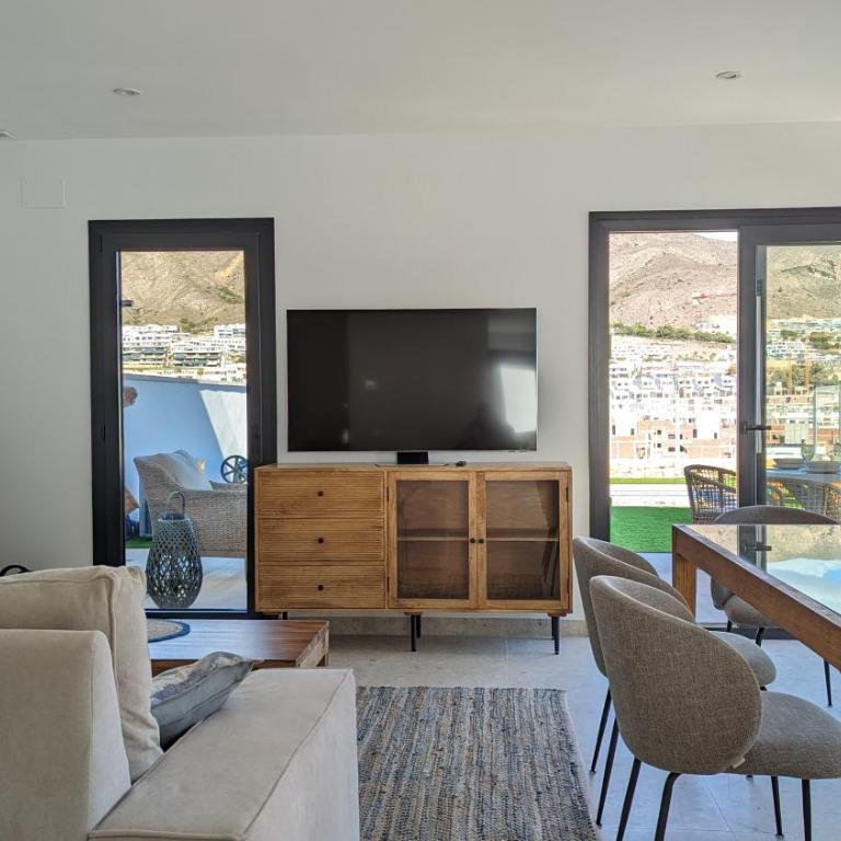PANORAMIC pool & mountains house - Apartamento de 3 dormitorios - 14