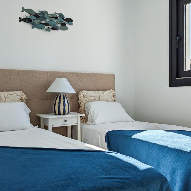 PANORAMIC pool & mountains house - Apartamento de 3 dormitorios - 19