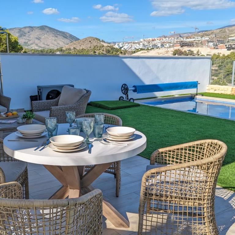 PANORAMIC pool & mountains house - Apartamento de 3 dormitorios - 5