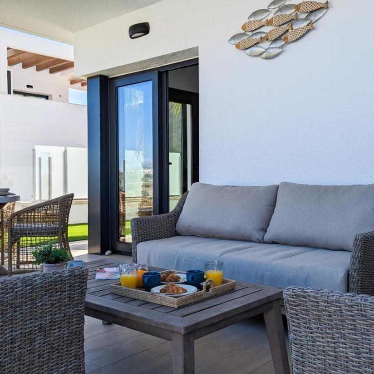 PANORAMIC pool & mountains house - Apartamento de 3 dormitorios - 4