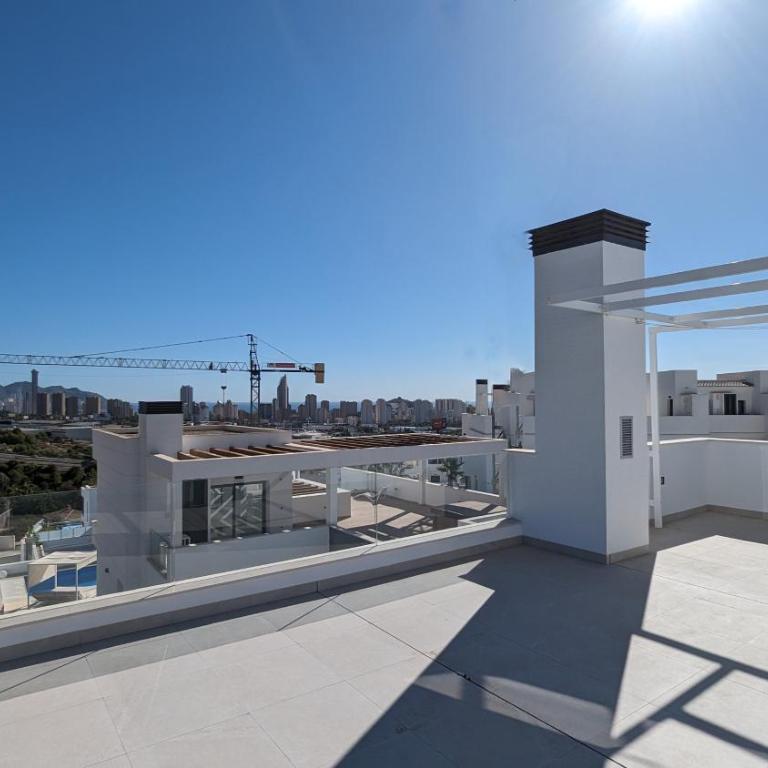 PANORAMIC pool & mountains house - Apartamento de 3 dormitorios - 25