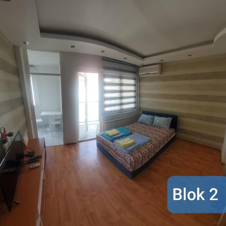 Blok 2 - Apartman sa 1 Spavaćom Sobom - 8