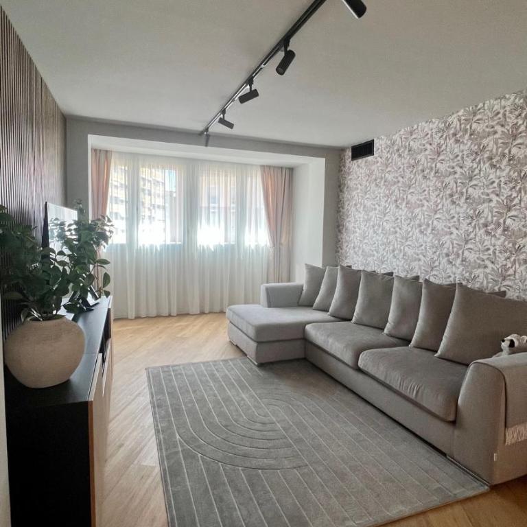 Belle Vue Malaga Suite - Apartamento de 3 dormitorios - 2