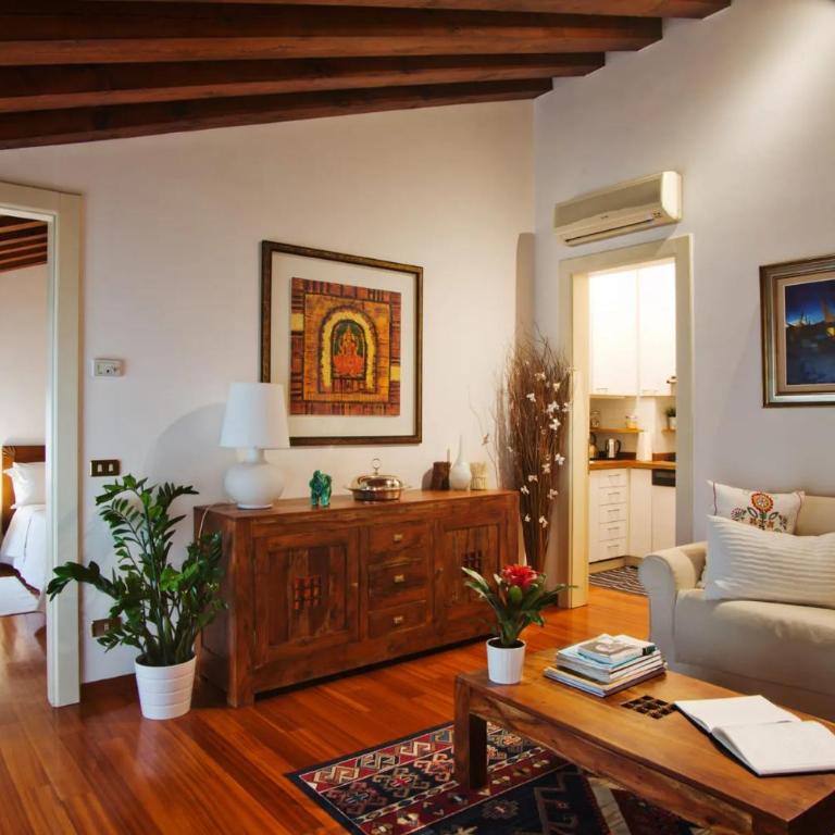 Apartment Deluxe Isola Di Mezzo - Deluxe Apartment - 6