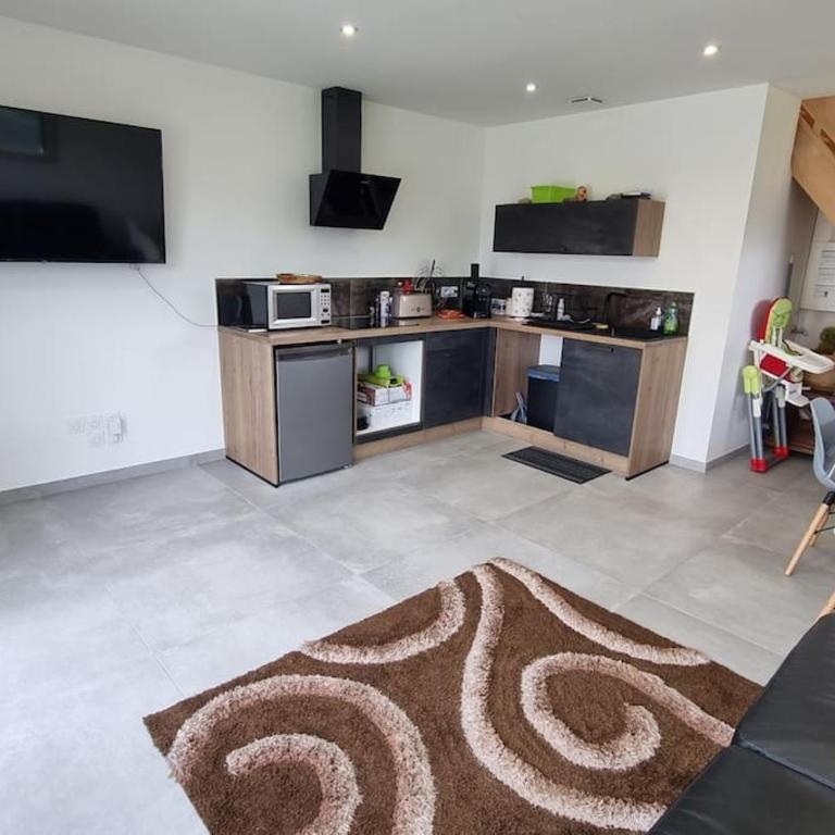 Spacieux T3 neuf au calme proche toutes commodités - Appartement 2 Chambres - 14