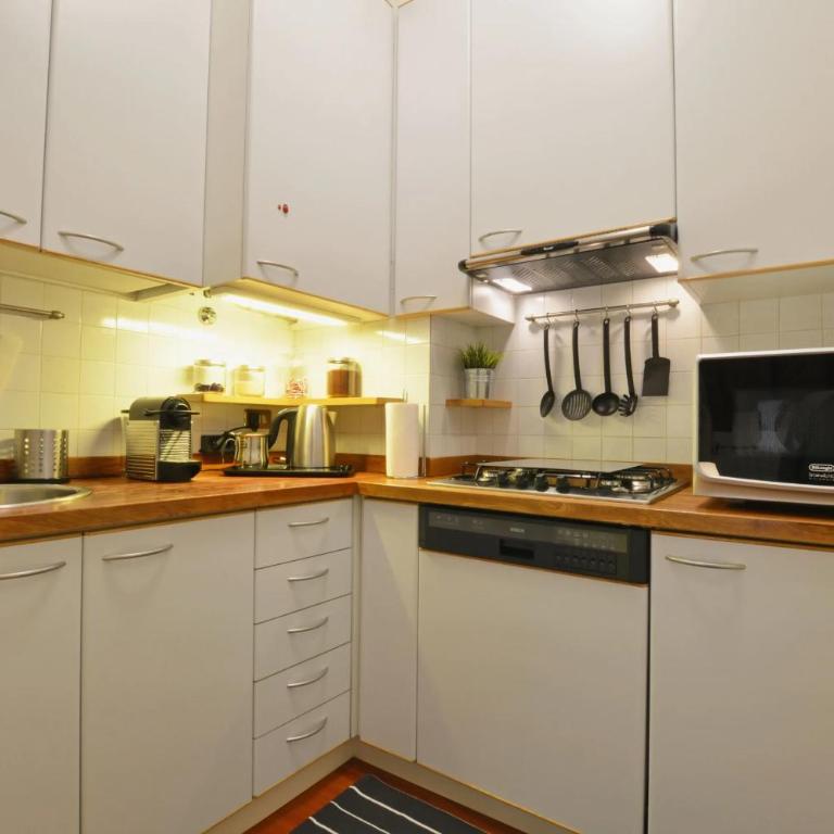 Apartment Deluxe Isola Di Mezzo - Deluxe Apartment - 23