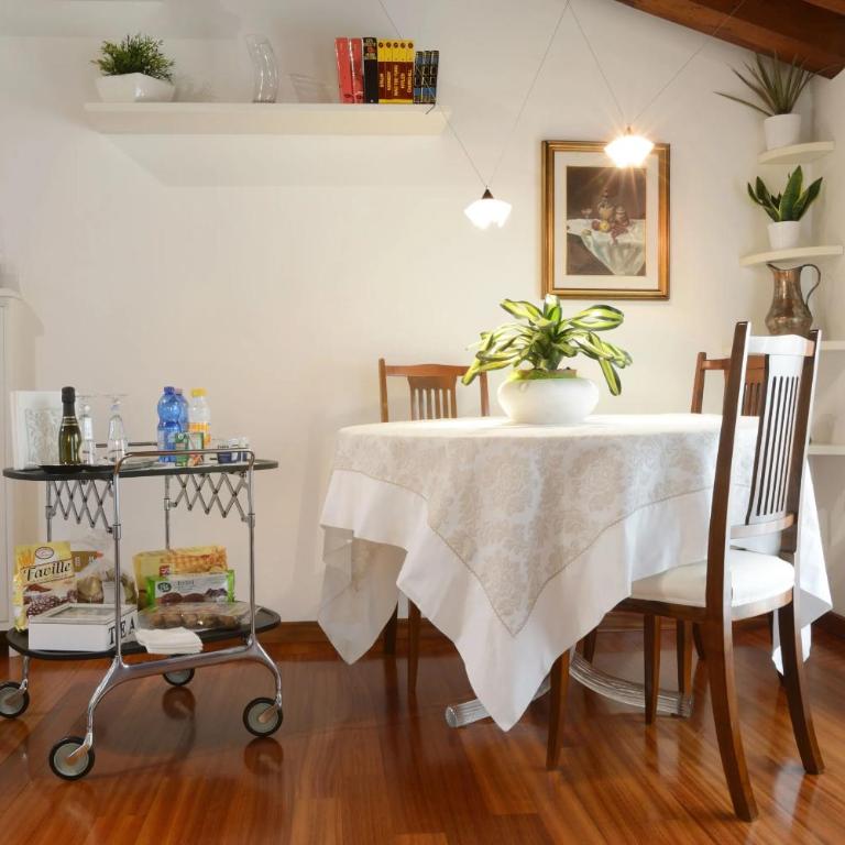 Apartment Deluxe Isola Di Mezzo - Deluxe Apartment - 10