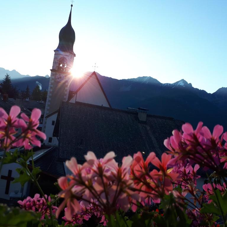 Schimpfösslhof - Apartment mit Blick auf die Berge - 11