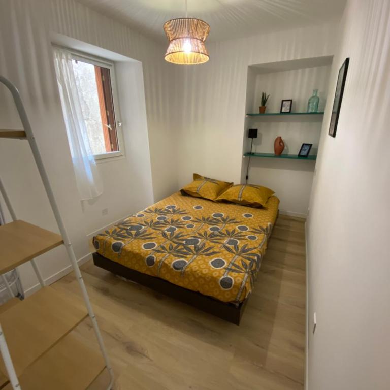 Appartement en bord de mer 1 - Apartment mit 1 Schlafzimmer - 1