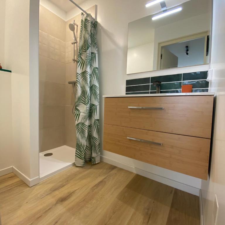 Appartement en bord de mer 1 - Apartment mit 1 Schlafzimmer - 3