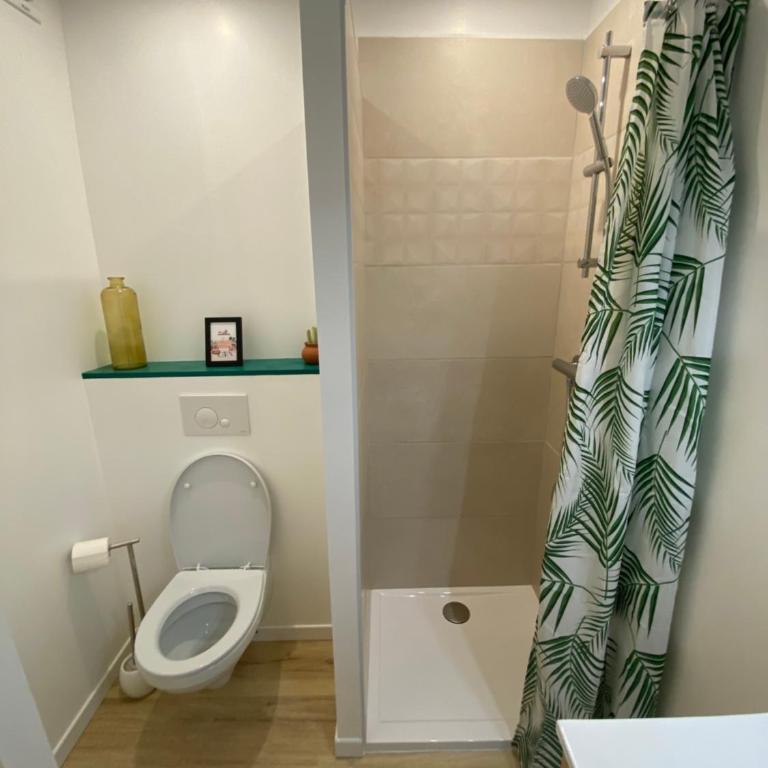 Appartement en bord de mer 1 - Apartment mit 1 Schlafzimmer - 7