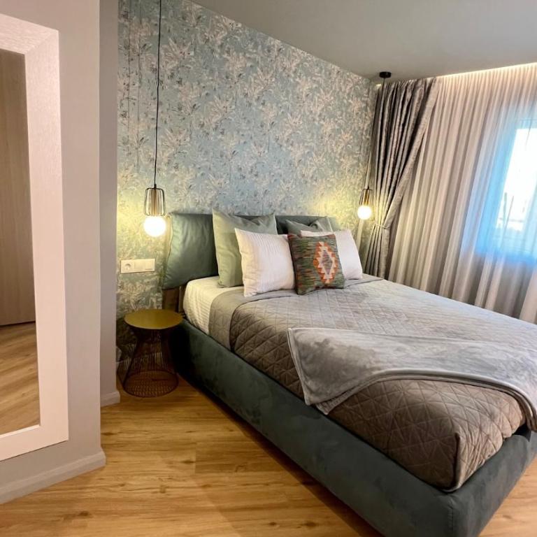 Belle Vue Malaga Suite - Apartamento de 3 dormitorios - 10