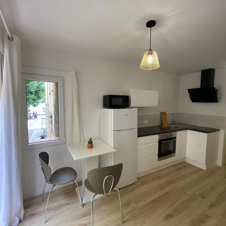 Appartement en bord de mer 1 - Apartment mit 1 Schlafzimmer - 11