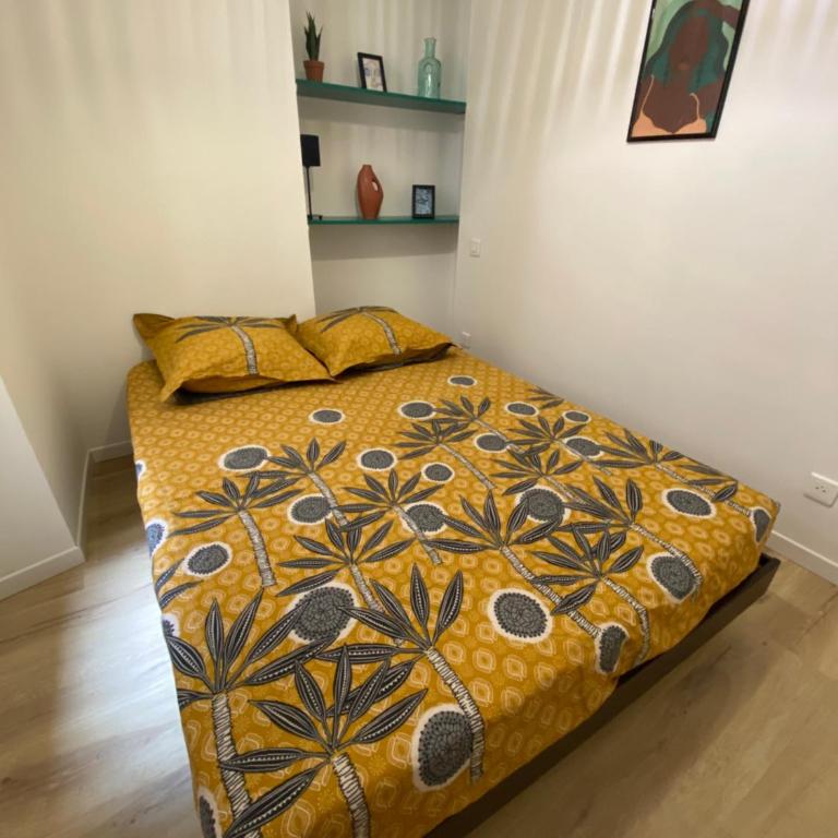Appartement en bord de mer 1 - Apartment mit 1 Schlafzimmer - 12