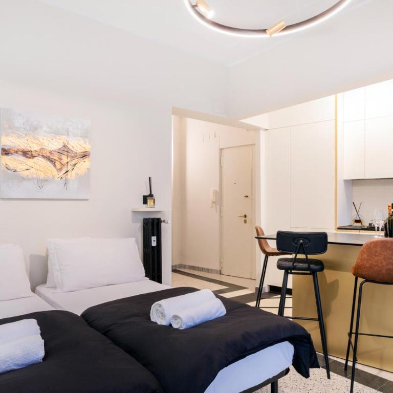 LUCIANO LUXURY APARTMENT - Casa con 1 Camera da Letto - 8