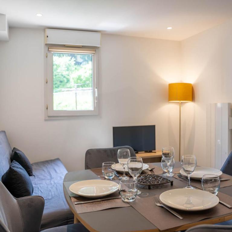 Résidence Eureca - Appartement 1 Chambre - 5