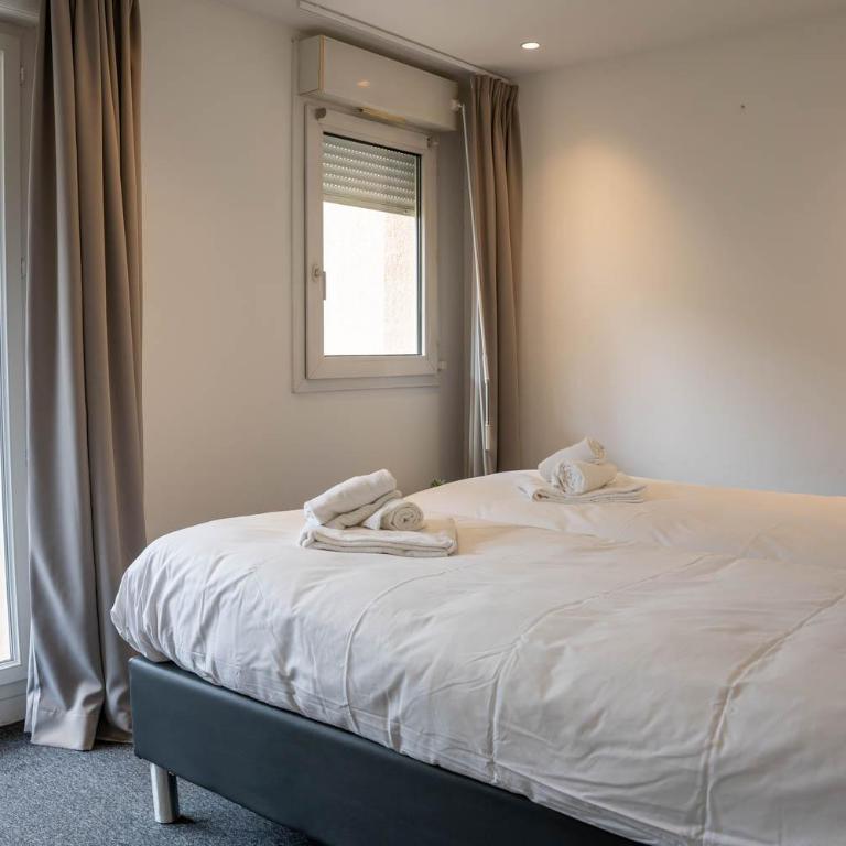 Résidence Eureca - Appartement 1 Chambre - 6