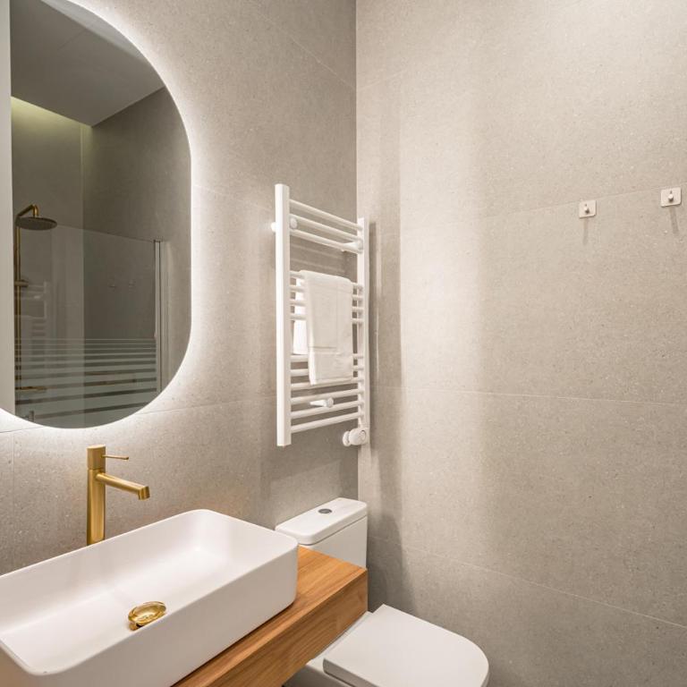 LaLatina IV calle Conde de Romanones 4BR 4BH - Apartment - 16