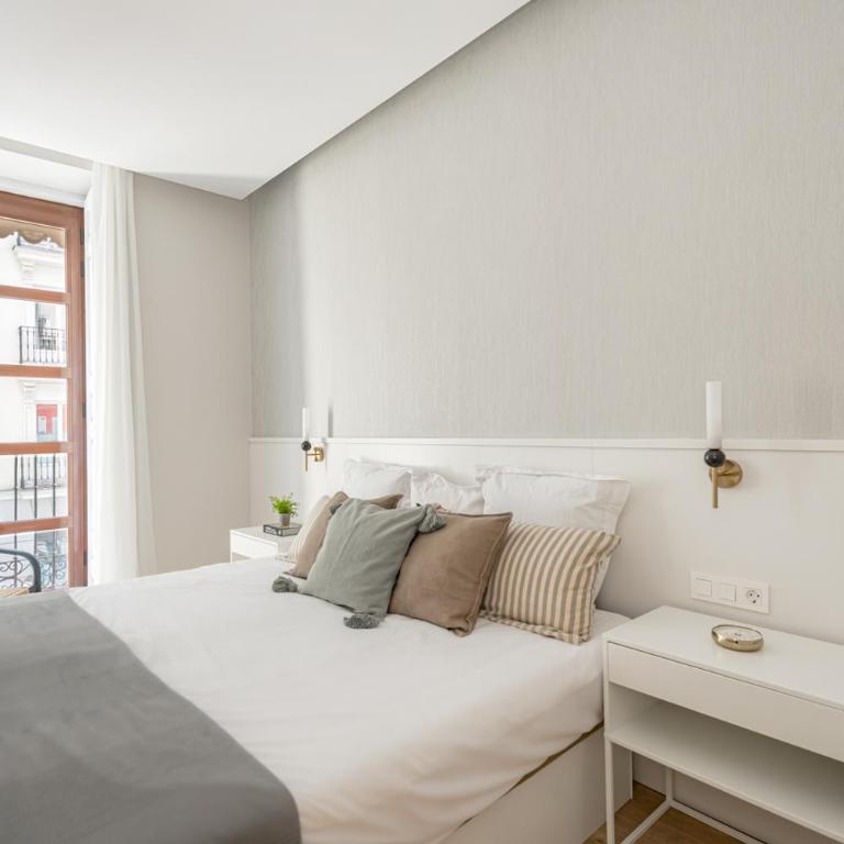 LaLatina IV calle Conde de Romanones 4BR 4BH - Apartment - 19