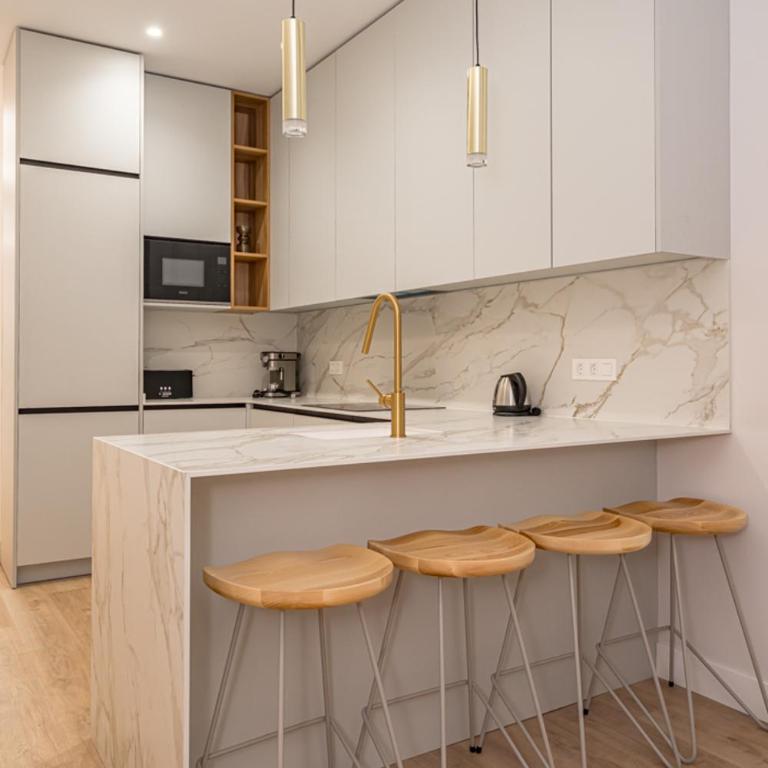 LaLatina IV calle Conde de Romanones 4BR 4BH - Apartment - 7