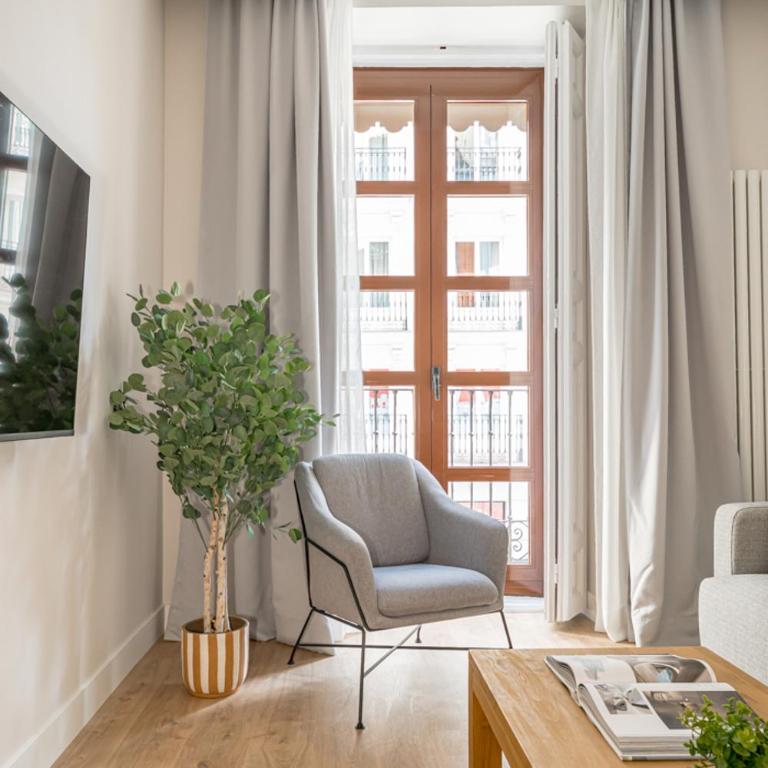 LaLatina IV calle Conde de Romanones 4BR 4BH - Apartment - 4