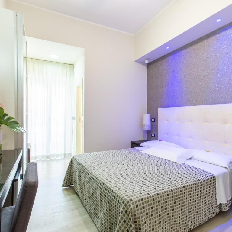 Hotel Gardenia - Zweibettzimmer - 1