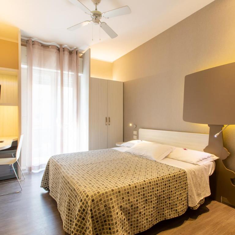Hotel Gardenia - Zweibettzimmer - 2