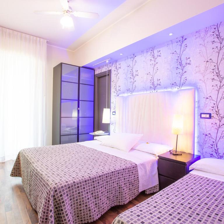 Hotel Gardenia - Dreibettzimmer - 1