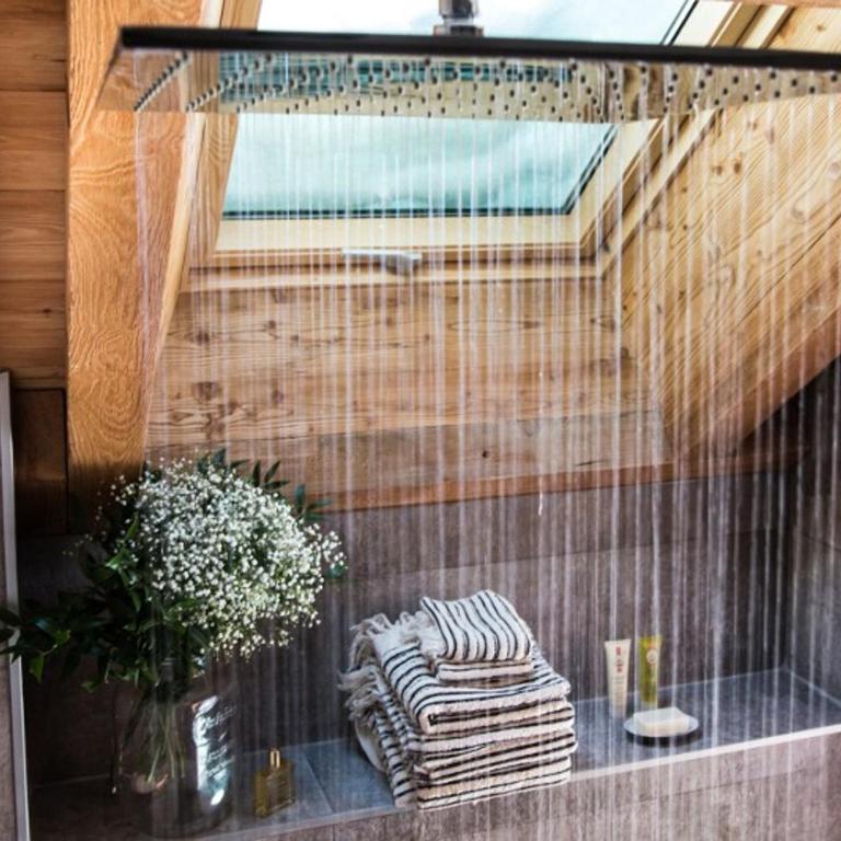 Chalet Luxueux 10 Pers. à Serre Chevalier - Terrasse, Local à Ski, Navette Gratuite - FR-1-762-18 - Chalet - 7