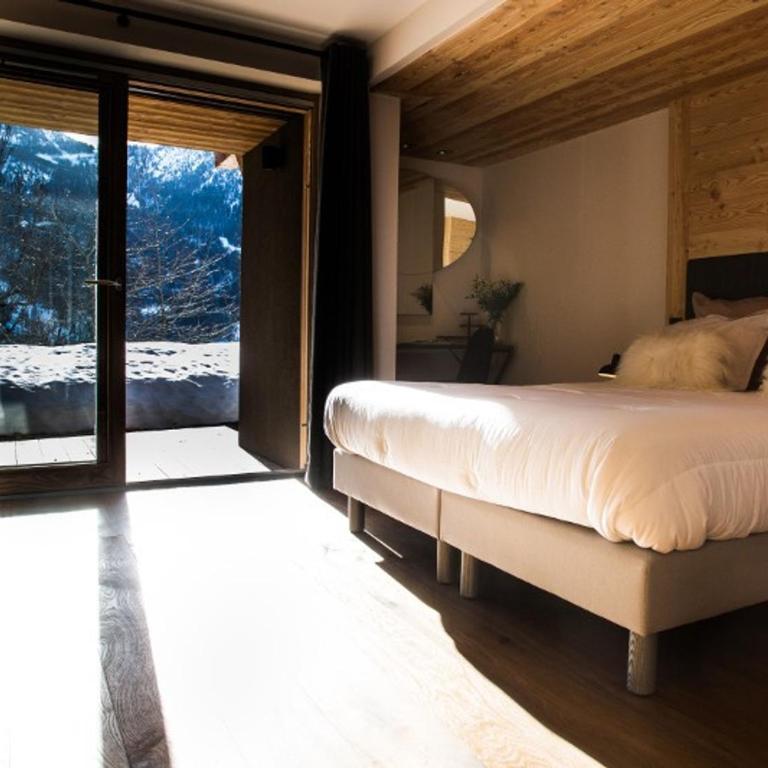 Chalet Luxueux 10 Pers. à Serre Chevalier - Terrasse, Local à Ski, Navette Gratuite - FR-1-762-18 - Chalet - 9