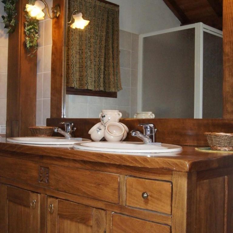 Chalet spacieux 8 pers, 3 chambres, cheminée, Wi-Fi, BBQ - FR-1-762-1 - Chalet - 12