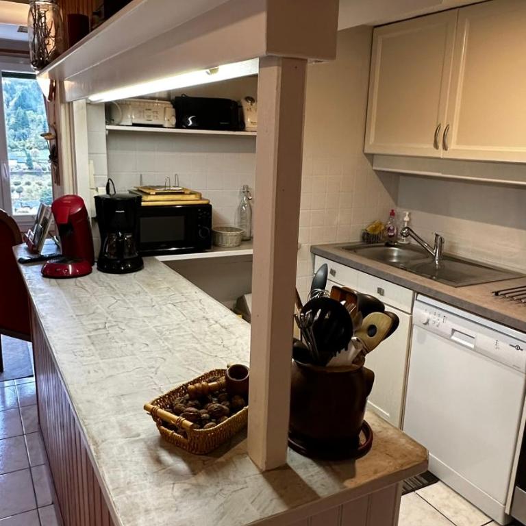 Maison Le Barbier 10pers Le Mont Dore - Haus mit 4 Schlafzimmern - 11