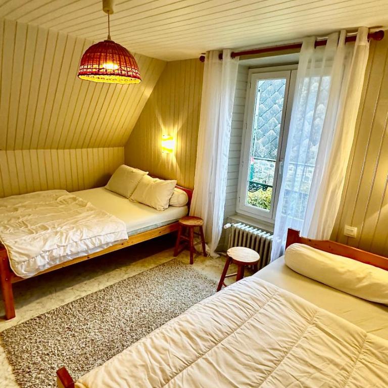 Maison Le Barbier 10pers Le Mont Dore - Haus mit 4 Schlafzimmern - 23