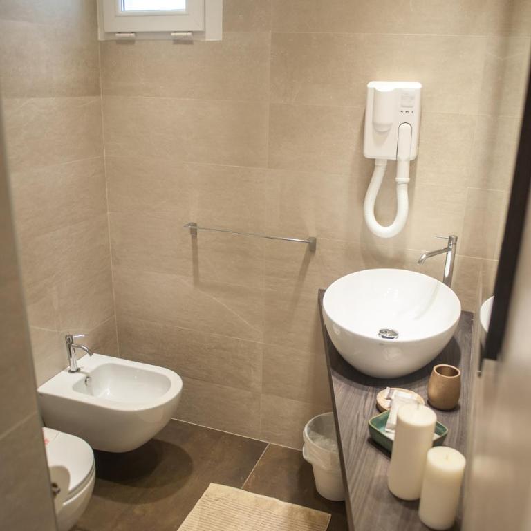 Hotel Gardenia - Superior Zimmer mit Kingsize-Bett oder 2 Einzelbetten - 11