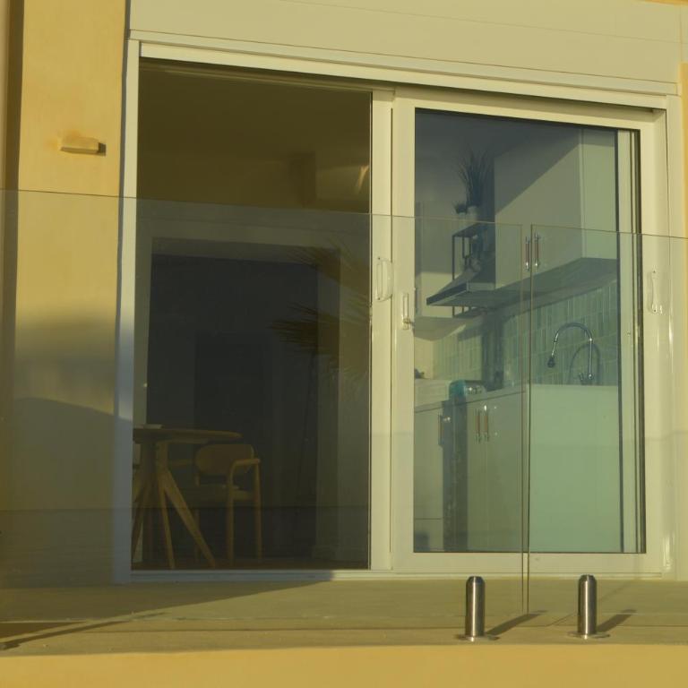 Maravilloso Apartamento AMANECER CABO a pie de playa y mar en CHALET ROQUETES - One-Bedroom Apartment - 36