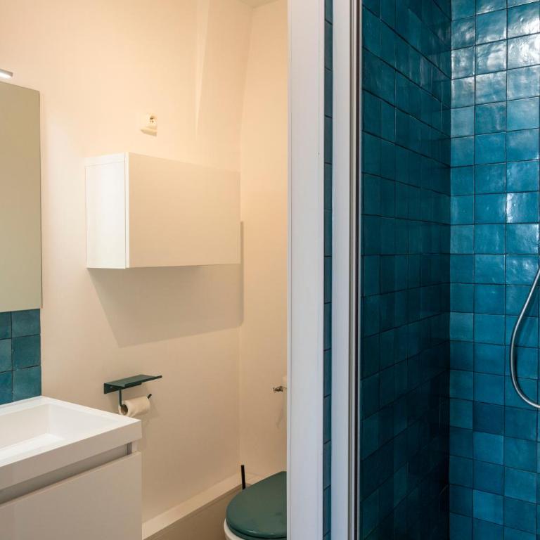 T3 lumineux 60m2 - port & centre - Caen - 4 pers - Apartment mit 2 Schlafzimmern - 9