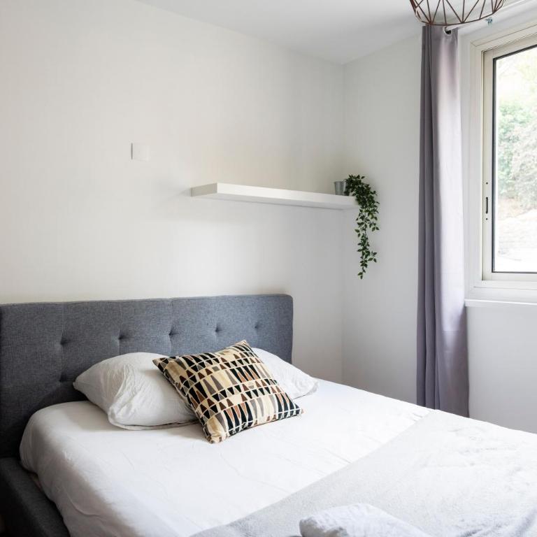 T3 lumineux 60m2 - port & centre - Caen - 4 pers - Apartment mit 2 Schlafzimmern - 13