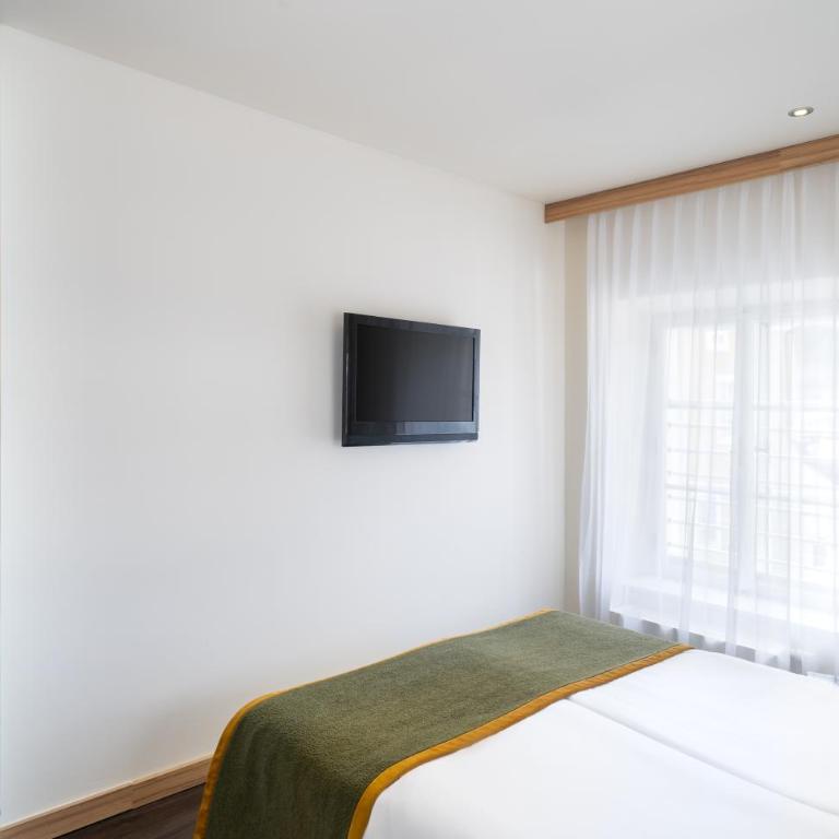 Leonardo Boutique Hotel Salzburg Gablerbräu - Suite für 3 Personen - 5