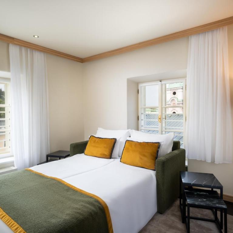 Leonardo Boutique Hotel Salzburg Gablerbräu - Suite für 3 Personen - 4