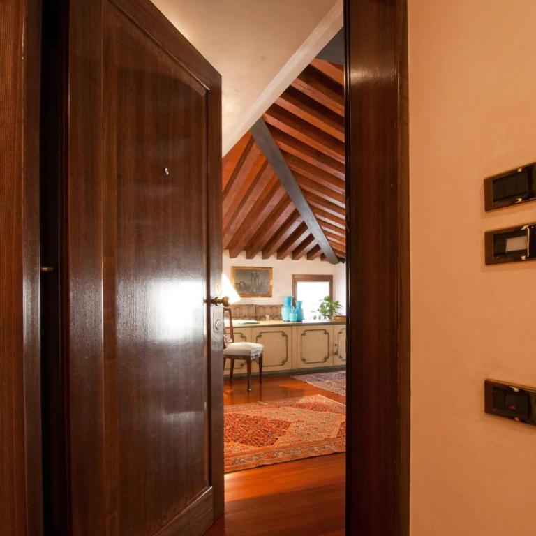 Mini Suite Deluxe Isola di Mezzo - Chambre Double Deluxe avec Baignoire - 17