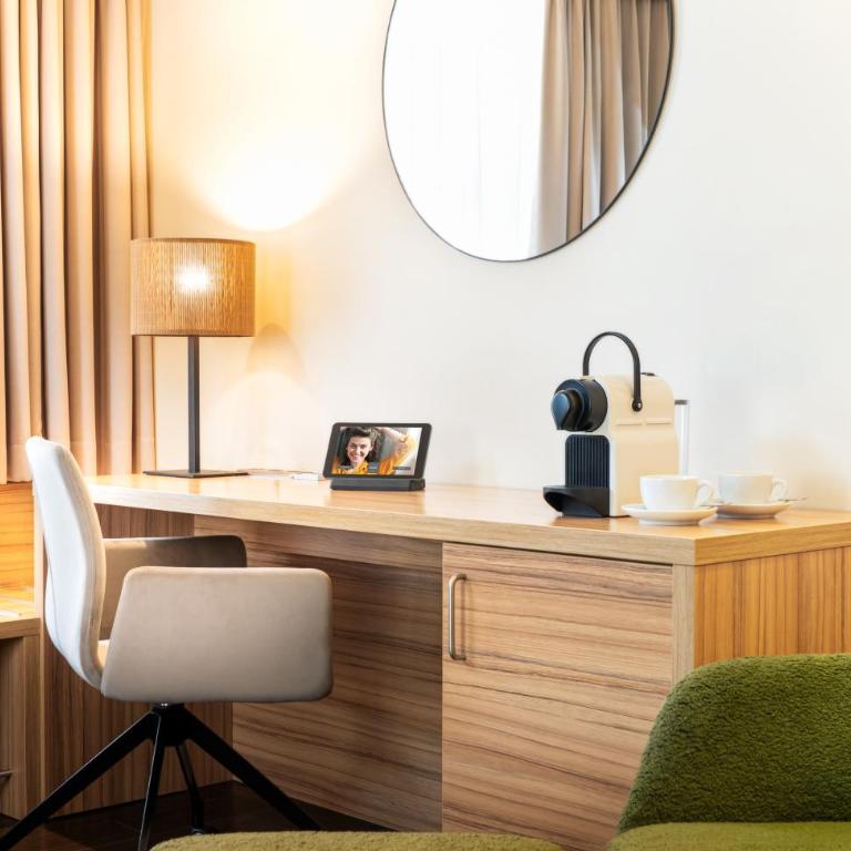 Leonardo Boutique Hotel Salzburg Gablerbräu - Superior Doppelzimmer - 2