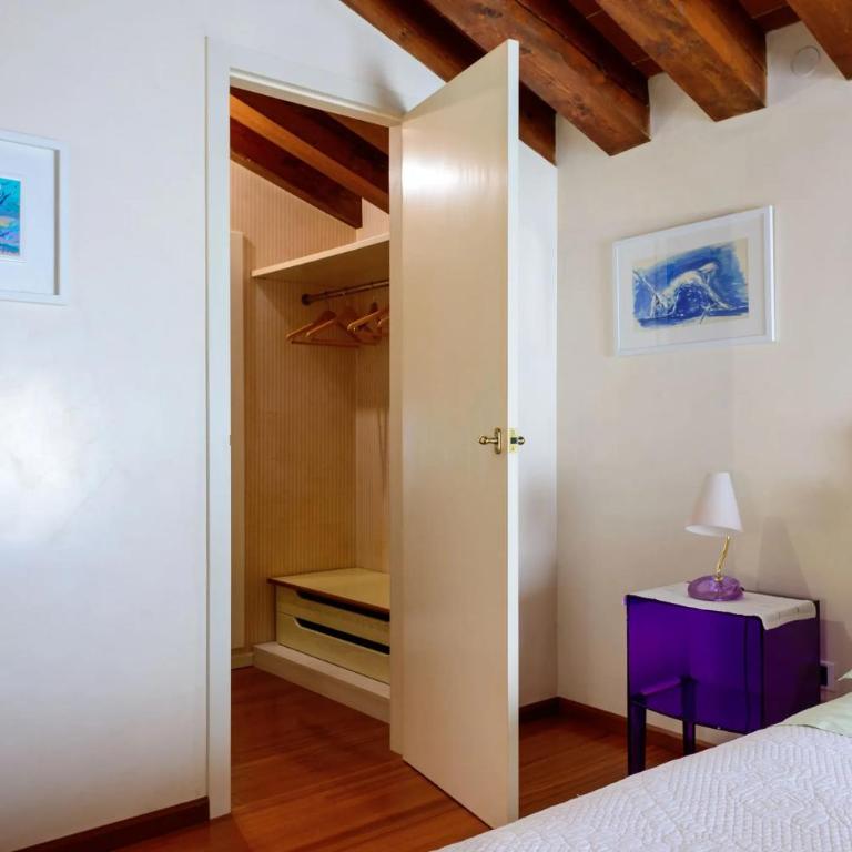 Mini Suite Deluxe Isola di Mezzo - Chambre Double Deluxe avec Baignoire - 9