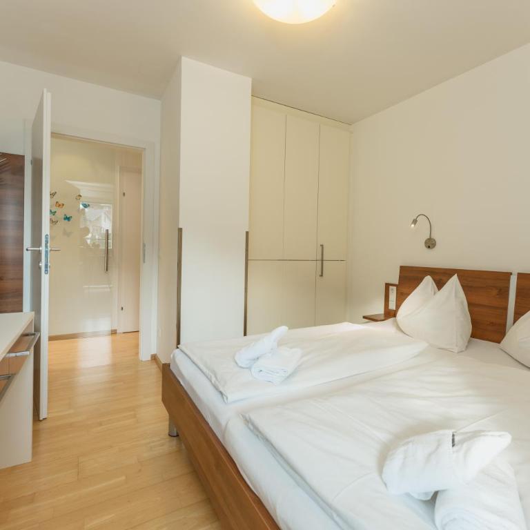 Appartement Lilie by Schladming-Appartements - Apartment mit 2 Schlafzimmern - 11