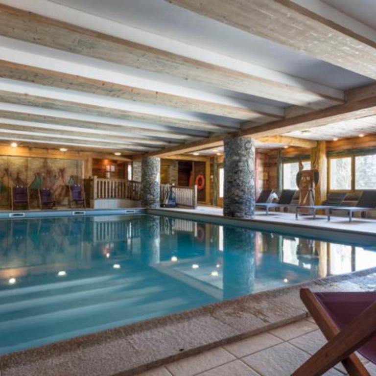 Appartement calme avec balcon, accès direct aux pistes - FR-1-346-417 - Apartment - 16