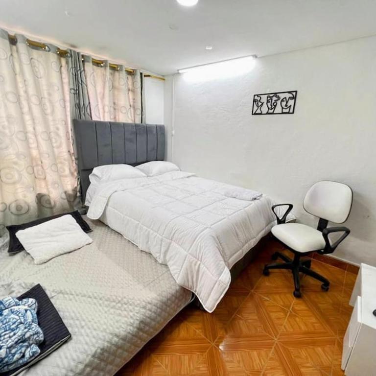Hermoso apartamento acogedor-cocina wi-fi 500MB - Apartamento de 3 dormitorios - 35