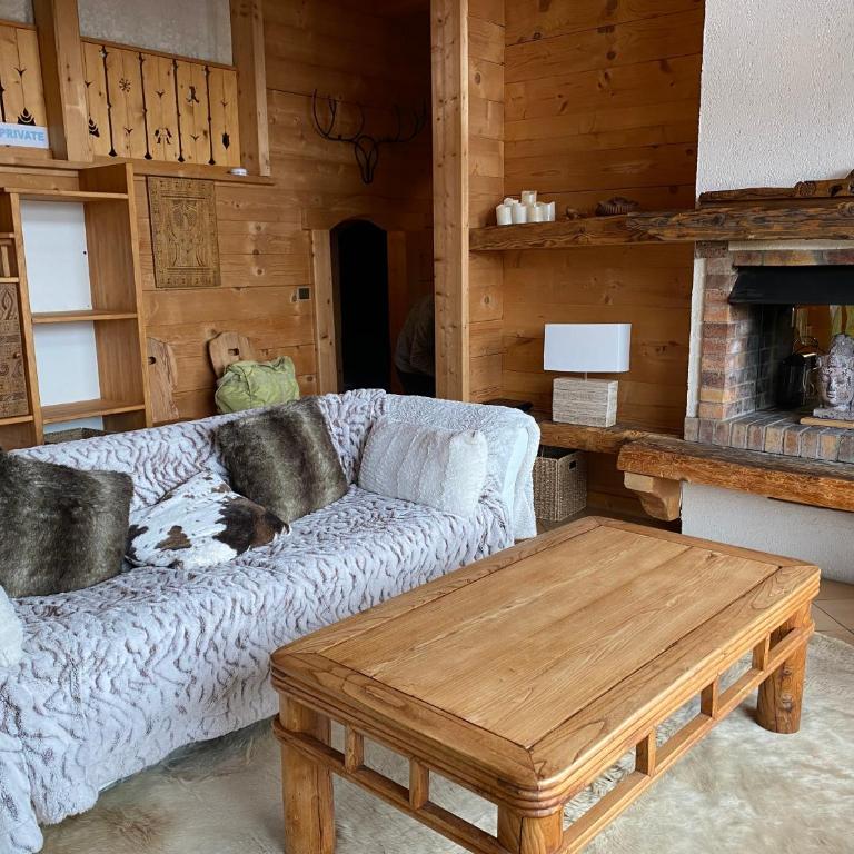 Les Oiseaux Bleus - Chalet - 6